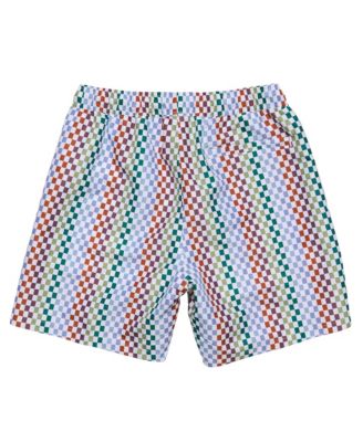 Men's Block Party Swim Short