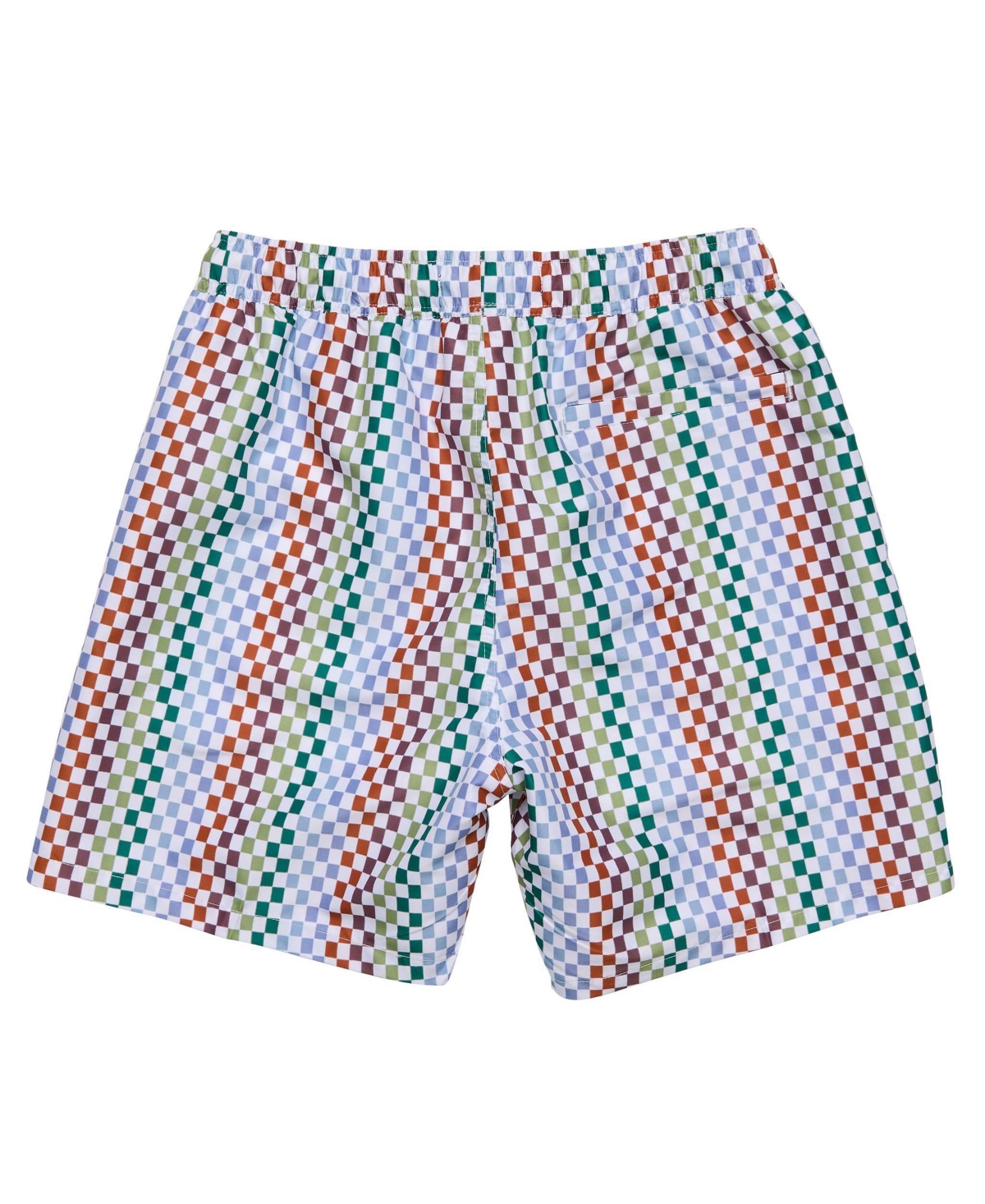 Snapper Rock Men's Block Party Swim Short
