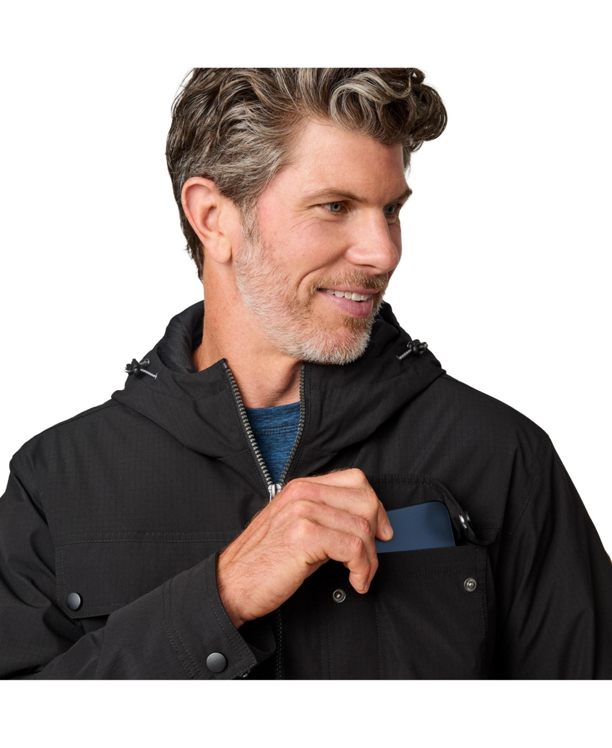 Free Country Men's Fieldsman Work Jacket