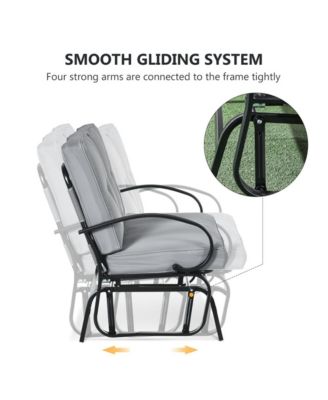 Durable Patio Furniture Set with Weatherproof Finish