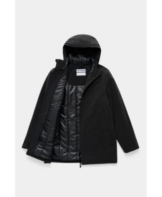 Men's Stockholm Matte Winter Coat