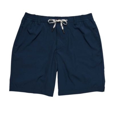 Men's Navy Go Short