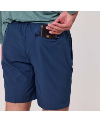 Men's Navy Go Short