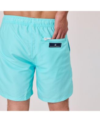 Men's Aqua Comfort Lined Swim Short