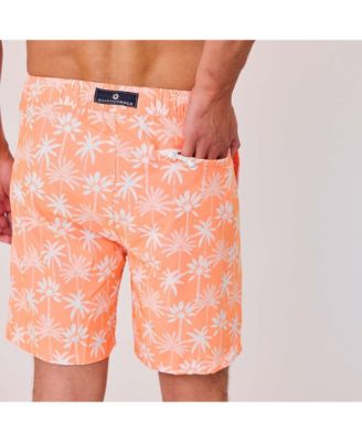 Men's Cali Palms Recycled Swim Short