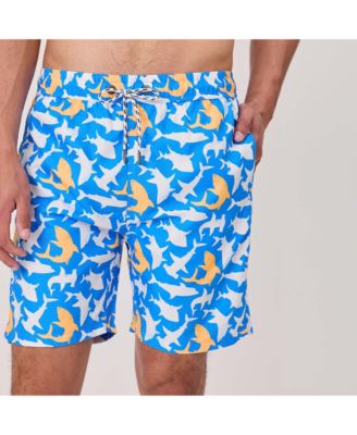 Men's Shark Squad Swim Short