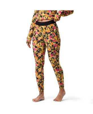 Women's Cedars RWS Merino Mid-Wt Baselayer Bottom Midweight Long Underwear Bottoms