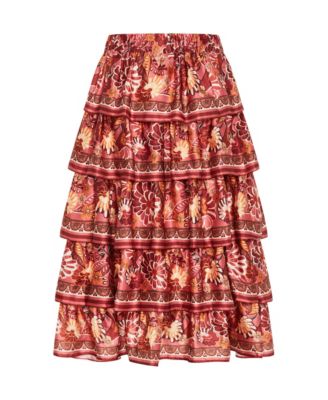 Plus Size Drama Queen Skirt