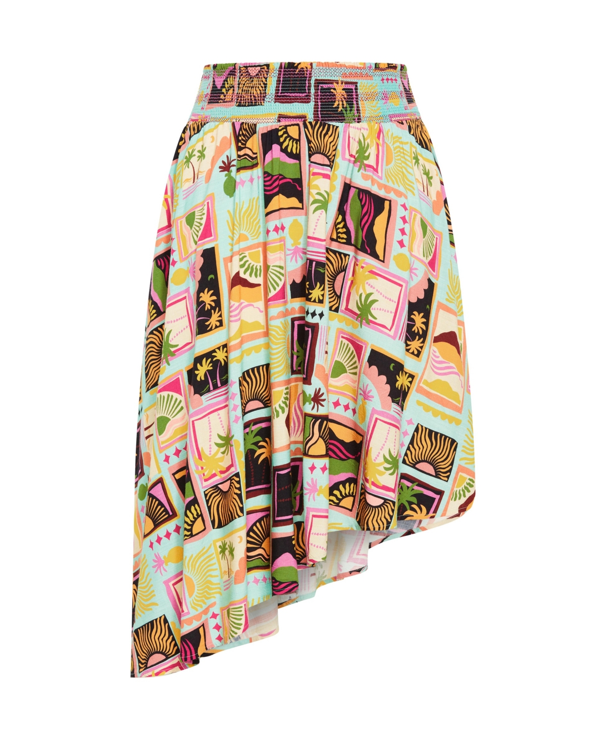 City Chic Women's Eva Skirt