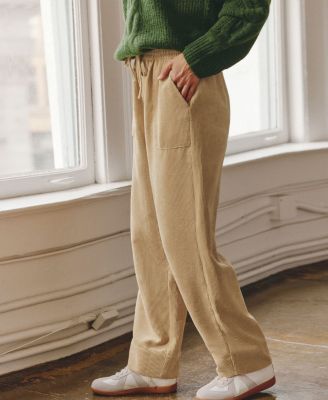 Women's Weekend Edit Khaki Pants