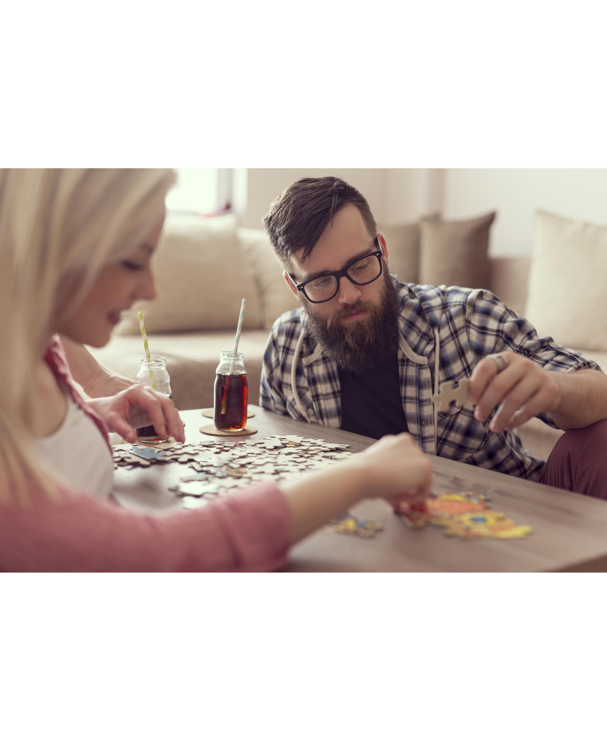 Nmr DistributionWizard of Oz 500 Piece Jigsaw Puzzle