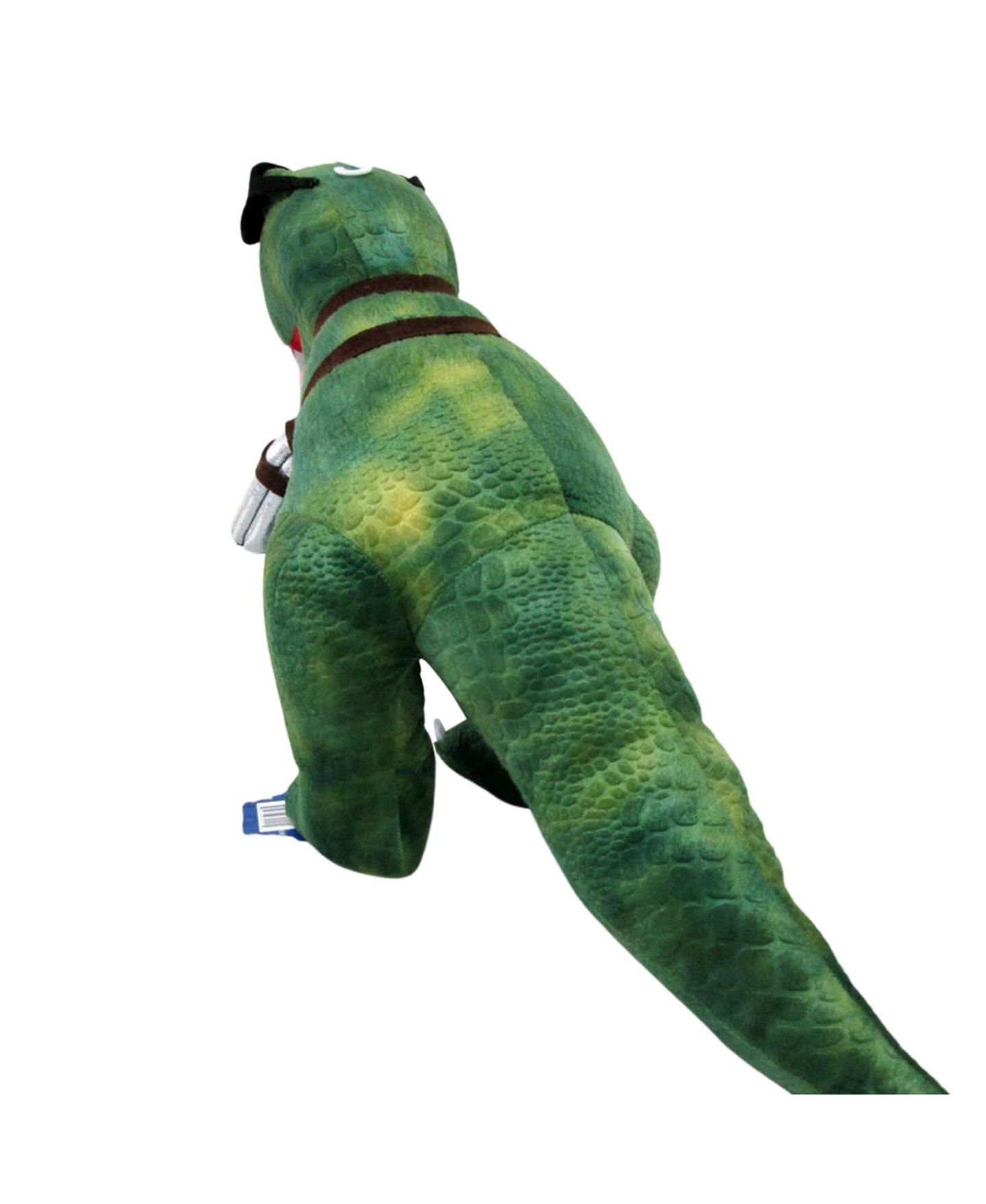Детская мягкая игрушка Mezco Toyz Wexter Dinosaur 12" Plush — фото 2