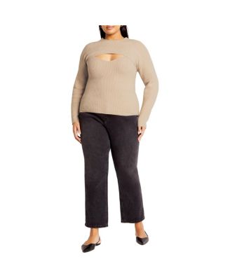 Plus Size Rina Sweater