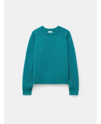 Women's Jasmine Cashmere Rib Detail Sweater