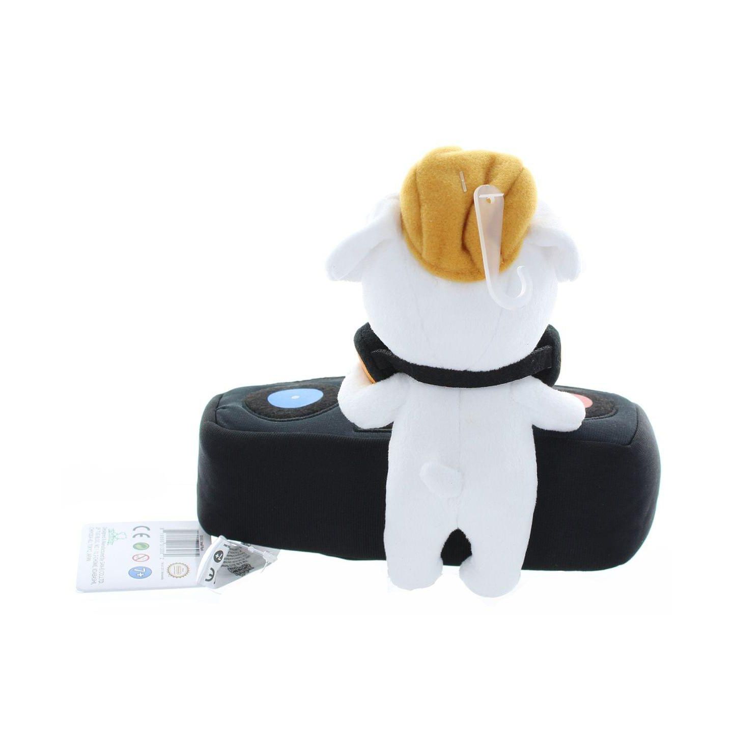Детская мягкая игрушка Little Buddy LLC DJ K.K. Slider 6" Plush — фото 2