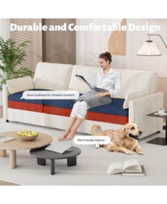 89" Sofa Couch for Living Room