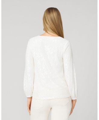 Women's Bubble Hem Jogger Set