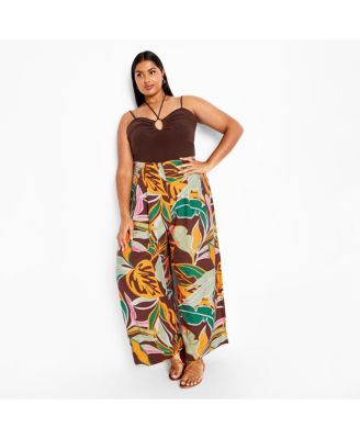 Women's Jez Ribbed Halter Top