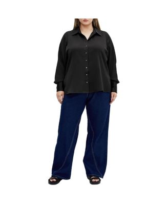 Plus Size Enya Shirt