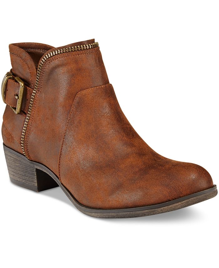 American Rag Edee Ankle Booties Created for Macy s Macy s