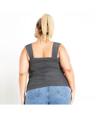 Plus Size Billie Top