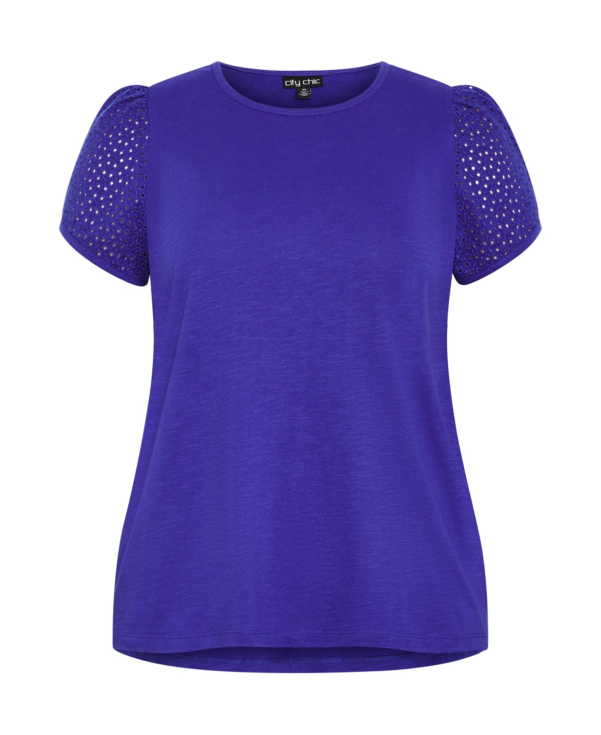 City Chic Women's Linny Top