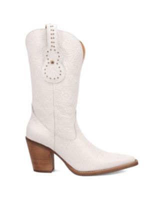 Women's Rhythm N' Blues Leather Boot