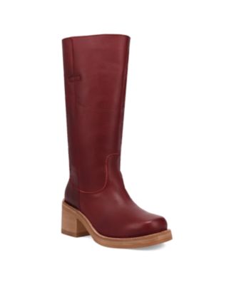 Women's Vagabond Leather Boot