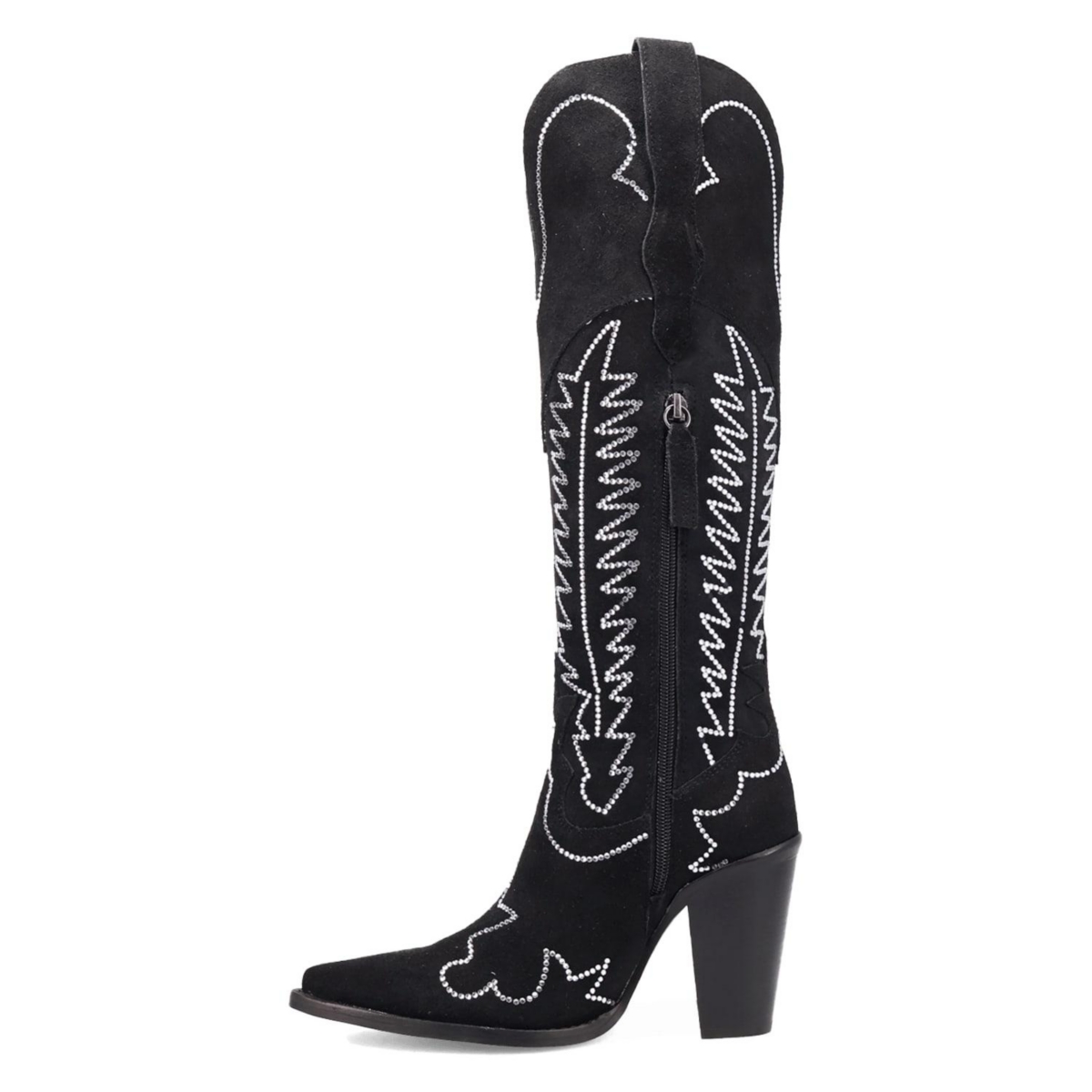 Dingo Women's Double Take Suede Leather Boot