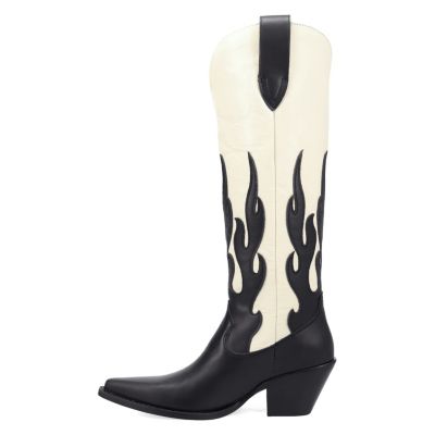 Women's Burnin' Love Leather Boot