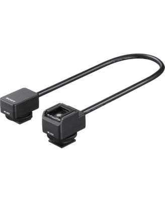 XLR-K3M Dual-Channel XLR Adapter Kit with Super-Directional Shotgun Microphone