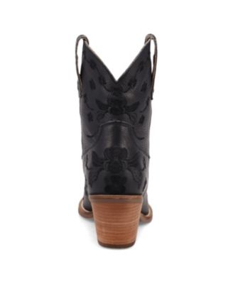 Women's Sweetheart Leather Bootie