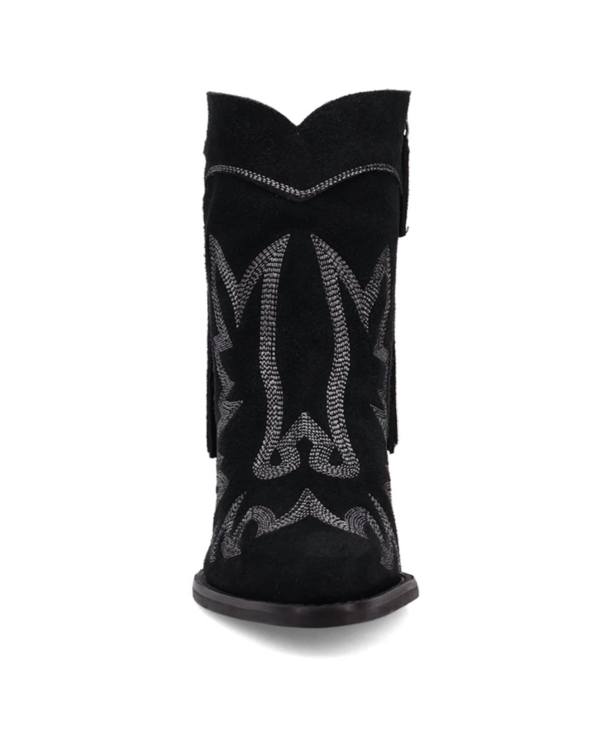 Dingo Women's Wild Sage Leather Bootie