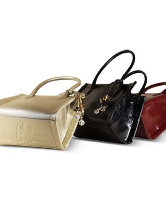 Holiday Small Satchel Bag