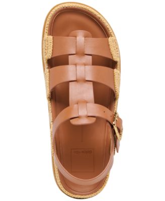 Women's Shenna Fisherman Footbed Flat Sandals