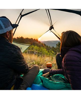 Women's Kelty Cosmic Ultra 800 DriDown Sleeping Bag: 20F Down 25 to 5 Degree Down Bags