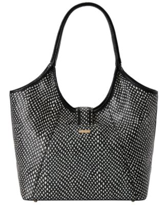 Melora Large Textured Tote Bag
