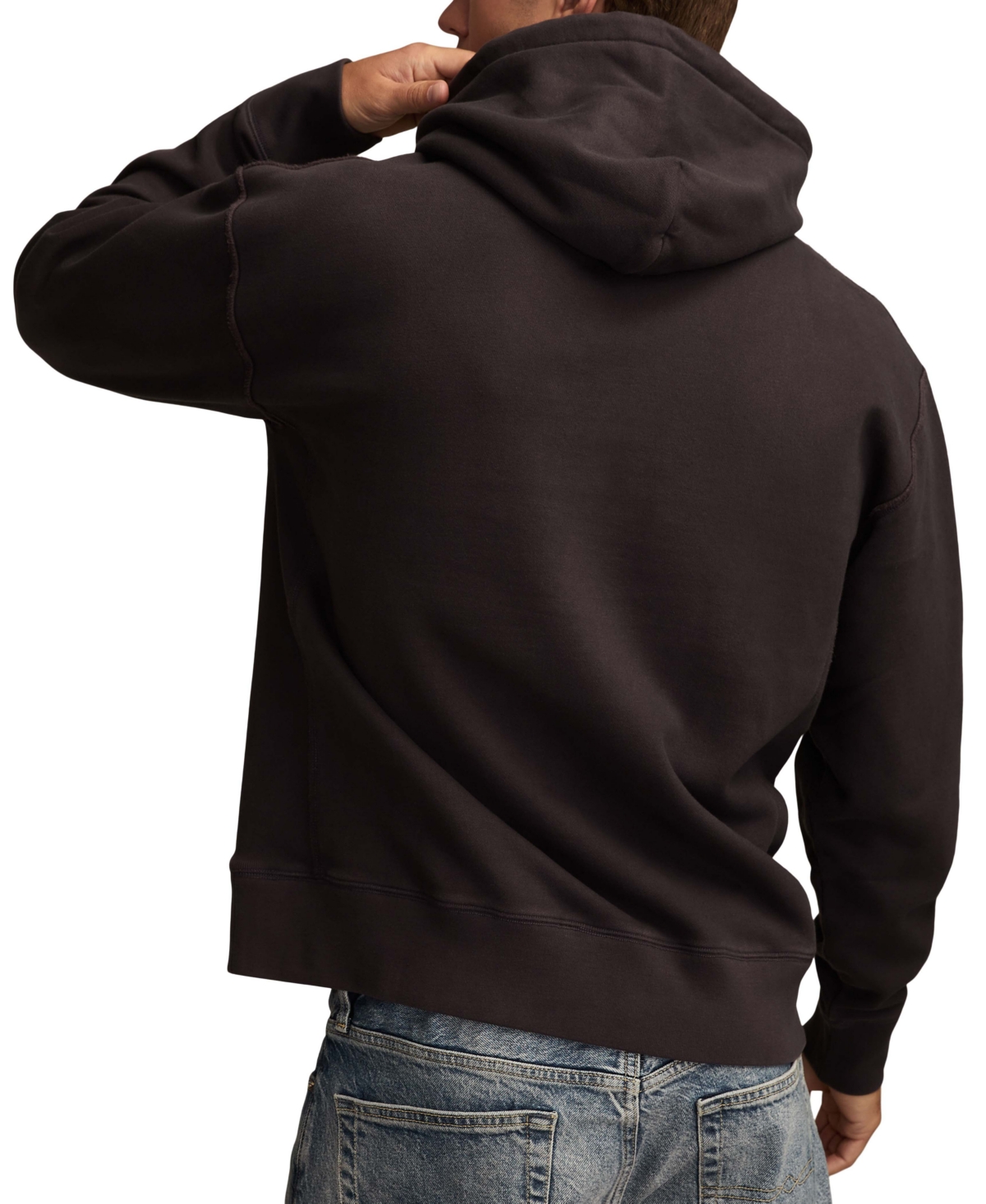 Lucky Brand Men's Long-Sleeve Hoodie