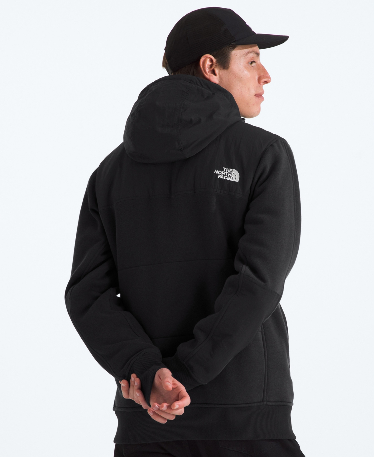The North Face Men's Highrail Fleece Jacket