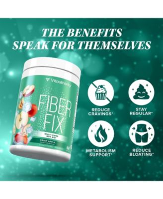 Fiber Fix, Crisp Apple, 318gm