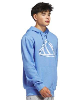 Men's Graphic Big Logo Sportswear Hoodie