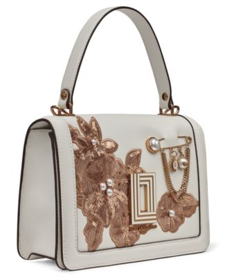 Simone Small Flap Crossbody Bag