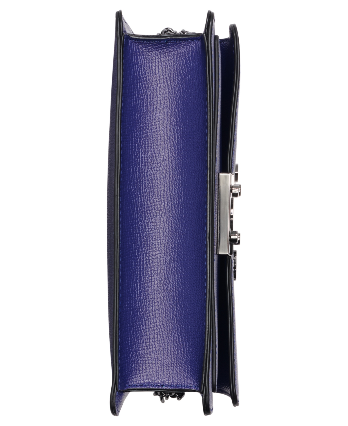 Karl Lagerfeld Corrine Mini Shoulder Bag In Blue