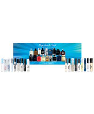 18-Pc. Favorite Scents Sampler Set For Him