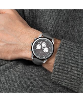 Men's Arthur Genuine Leather Band Watch 1091EARL