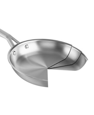 Stainless Steel 6-Piece Cookware Set