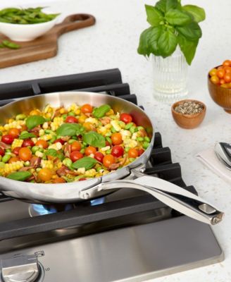 Stainless Steel 10" Fry Pan