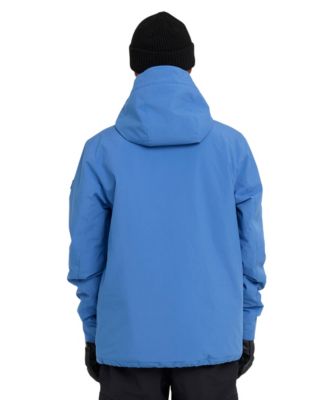 Men's Mission Solid Full-Zip Jacket