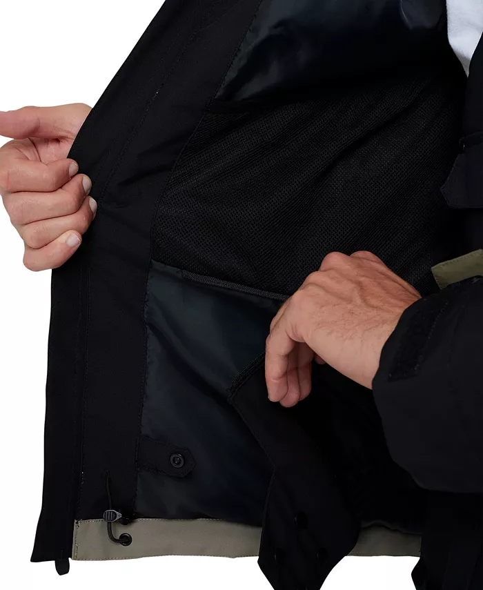 Men's Long-Sleeve Full-Zip Jacket - thumbnail 4