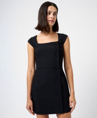 Women's Azra Square Neck Mini Dress